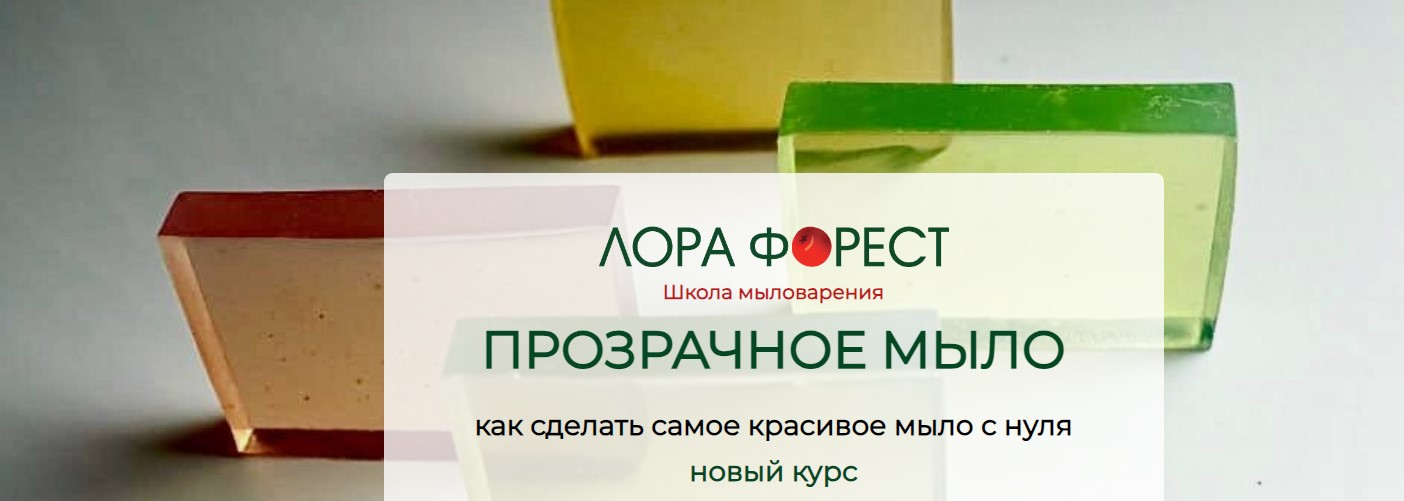 [Лора Форест] Прозрачное мыло с нуля (2024)_0.png